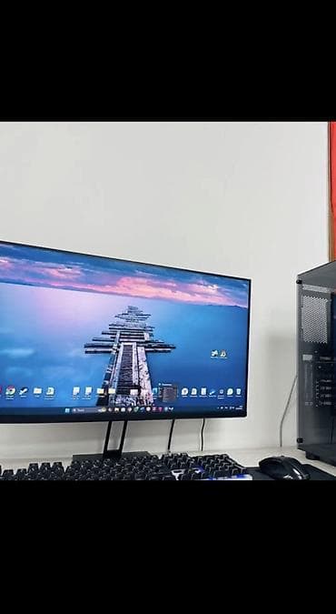 мониторы xiaomi: Монитор, LED, 27" - 28" — 1