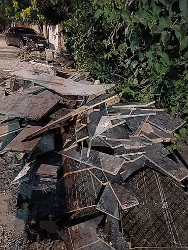 баньо: Фанера, Ламинированная, Для строительства, Влагостойкая — 2