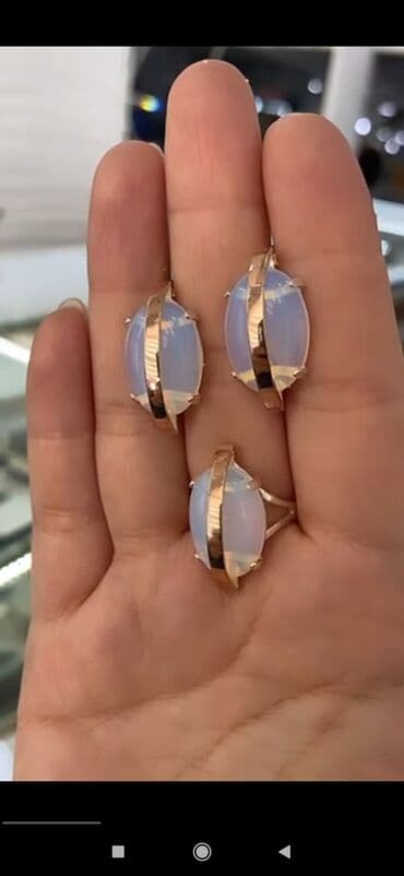 набор пандора: Набор украшений, Проба 925, Женские, Новый — 1