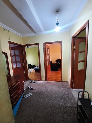 не законченный проект: 2 комнаты, 1 м², 1 этаж, Косметический ремонт — 2