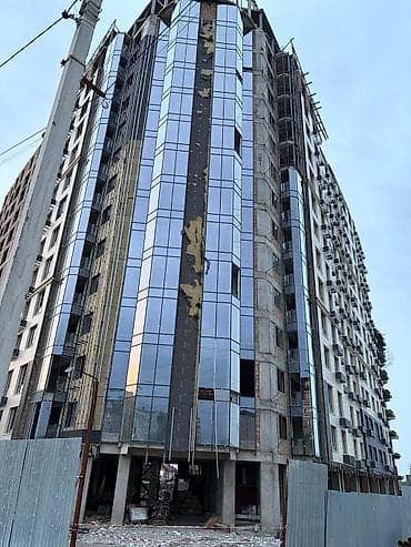 Продажа квартир: 3 комнаты, 93 м², Элитка, 7 этаж, Готовая ПСО (под самоотделку) — 1