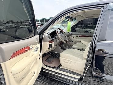 lexus 470 gx 2008 цена: Lexus GX: 2008 г., 4.7 л, Автомат, Газ, Внедорожник — 9