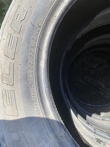 новые шыны: Шины — 3