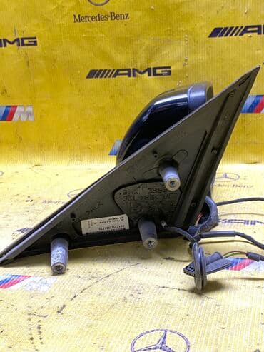 bwm самурай: Каптал сол Күзгү BMW Оригинал — 4