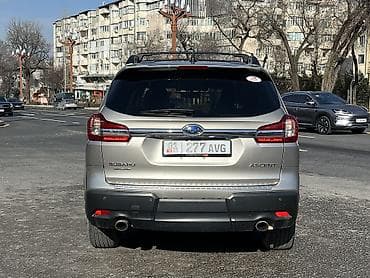 diska 14: Subaru Ascent: 2019 г., 2.4 л, Бензин — 4