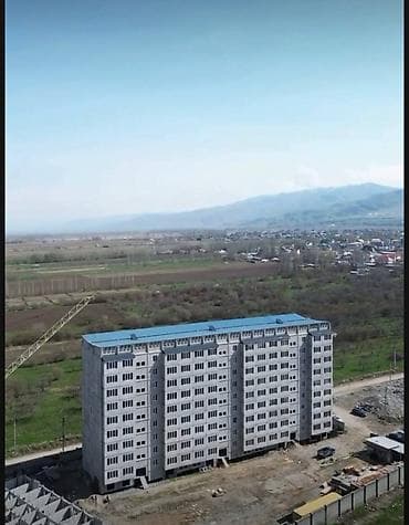 107: 1 комната, 54 м², Кок-Жар мкр 107 серия, 6 этаж, ПСО (под самоотделку) — 3