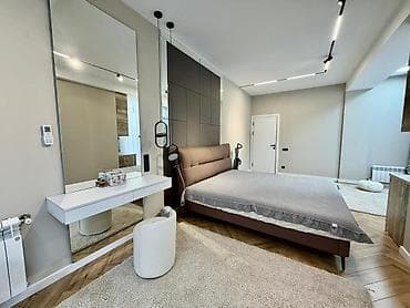 Продажа квартир: 4 комнаты, 252 м², Элитка, 9 этаж, Дизайнерский ремонт — 6