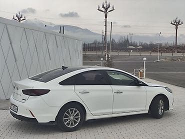 daewoo centra: Hyundai Sonata: 2019 г., 2 л, Автомат, Газ, Седан — 4