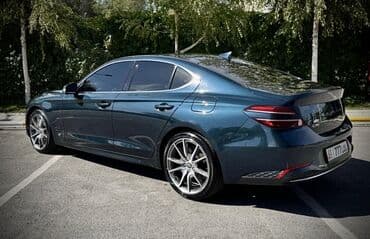 антенны на крышу авто: Hyundai Genesis: 2022 г., 2 л, Автомат, Бензиновая, Седан — 2