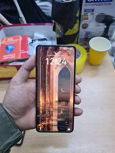poco m5 pro: Huawei Pocket 2, Б/у, 256 ГБ, цвет - Серый, 2 SIM — 4