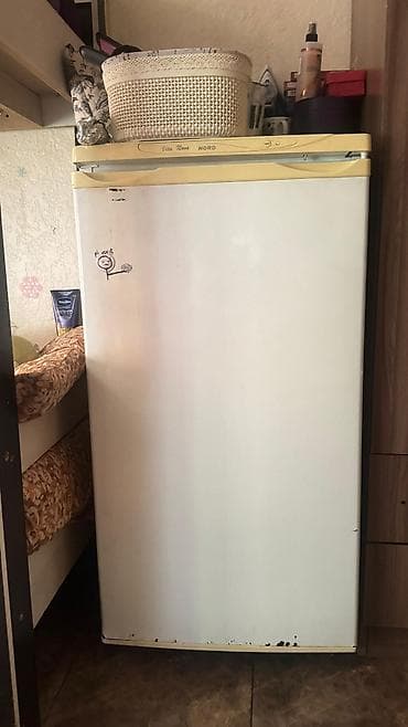 Техника и электроника: Холодильник Nord, Однокамерный — 1