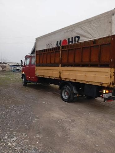 двигатель мерседес дизель 601: Грузовик, Mercedes-Benz, Стандарт, 4 т, Новый — 4