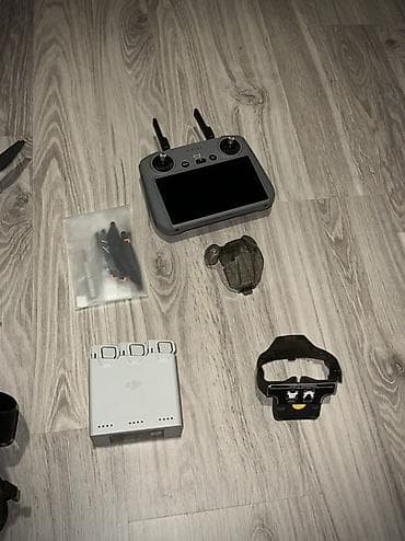 playstation 4 цена в бишкеке: DJI MINI 4 PRO 3 усиленные батарейки Фулл комплектация С сумкой — 5