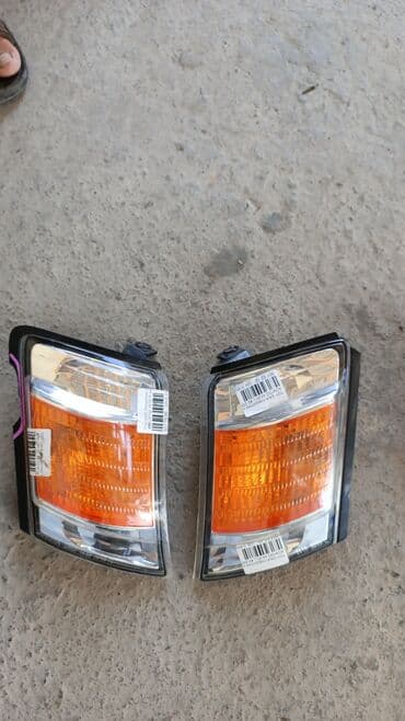 поворотники на виндом: Комплект поворотников Toyota Б/у, Оригинал, Япония — 1