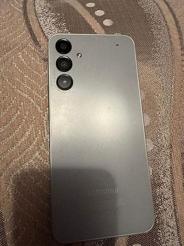 samsung sm6: Samsung Galaxy A16, 128 ГБ, цвет - Серебристый, 2 SIM — 1