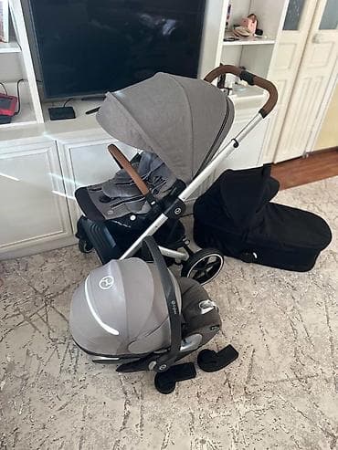 Коляска, Б/у