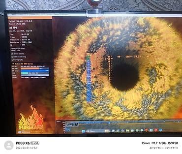 r5 5500: Видеокарта для ПК, Б/у, MSI, Radeon RX, 4 ГБ — 9