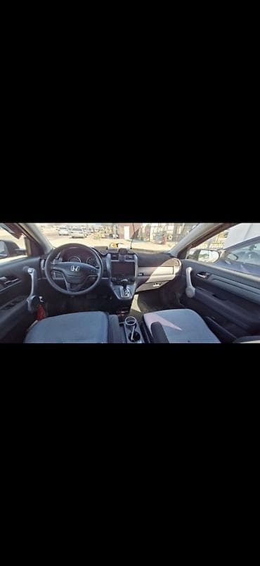 sprinter 4 4: Honda CR-V: 2007 г., 2.4 л, Автомат, Газ, Кроссовер — 4