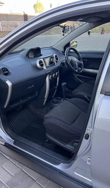 авалон авто: Toyota Ist: 2003 г., 1.5 л, Автомат, Бензин, Хэтчбэк — 4