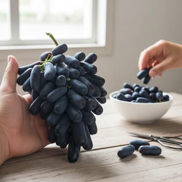 часы с наушниками: Продаю черенки винограда Аватар ( Капля Луны ) — 1