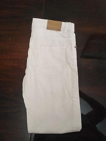 топ и юбка: Пакет одежды для девочки - одежда маленького размера: джинсы несколько — 9