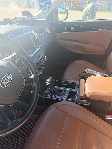 rexton 2020: Kia Sorento: 2019 г., Кроссовер — 7