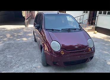 byd yang up: Daewoo Matiz: 2005 г., 0.8 л, Механика, Бензин, Хэтчбэк — 1