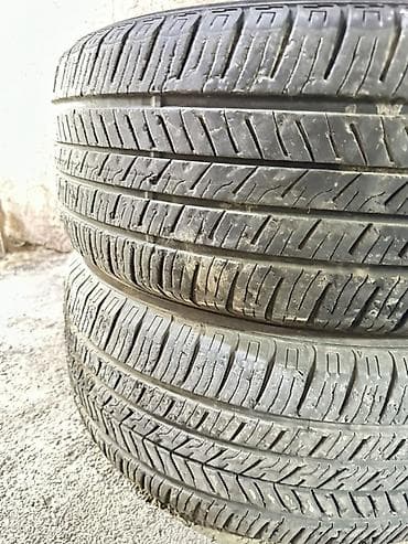 55: Шины 235 / 55 / R 18, Всесезонная, Комплект, Легковые, Япония, Yokohama — 2
