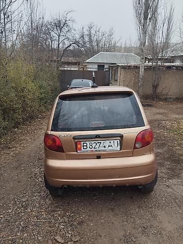 даево некси: Daewoo Matiz: 2002 г., 0.8 л, Ручные, Бензин, Хэтчбэк — 1