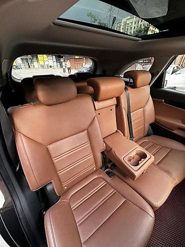 rexton 2020: Kia Sorento: 2018 г., 2.2 л, Автомат, Дизель, Кроссовер — 10