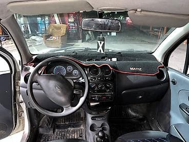hyundai tuscon: Daewoo Matiz: 2008 г., 0.8 л, Механика, Бензин — 8