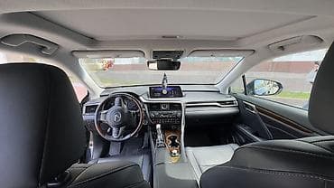 Lexus: Lexus RX: 2019 г., 3.5 л, Автомат, Гибрид, Кроссовер — 10