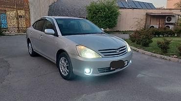 продаю не спеша: Toyota Allion: 2003 г., 1.8 л, Автомат, Бензин, Седан — 1
