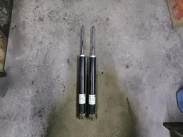 оригинальные расходные материалы klema: Задний амортизатор Mercedes-Benz 2012 г., Новый, Оригинал, Германия — 1