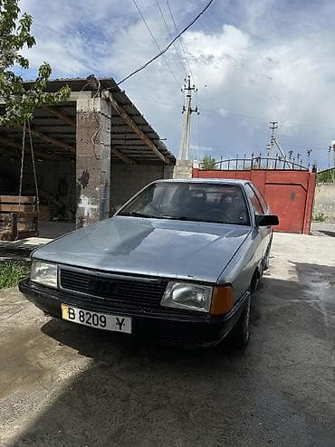 ауди 100 с3: Audi 100: 1988 г., 2 л, Механика, Бензин, Седан — 5
