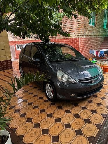 tesla model 3: Honda Jazz: 2007 г., 1.5 л, Автомат, Бензин, Хэтчбэк — 4