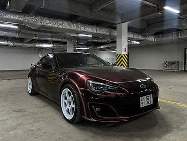 Subaru BRZ: 2020 г., 2 л, Механика, Бензин, Купе