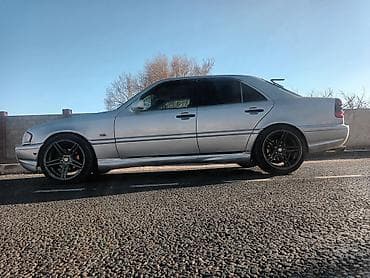 головка 2 7 cdi: Mercedes-Benz C-Class: 1998 г., 2.8 л, Автомат, Бензин, Седан — 3