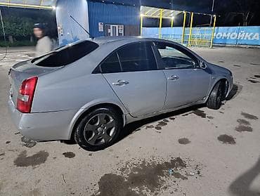 nissan note e11: Nissan Primera: 2002 г., 1.8 л, Механика, Бензин, Седан — 2