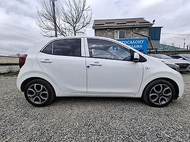 cheri tiggo: Kia Morning: 2019 г., 1 л, Автомат, Бензин, Хэтчбэк — 3