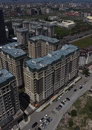 суточные кваритры: 1 комната, 53 м², Элитка, 9 этаж, Готовая ПСО (под самоотделку) — 2
