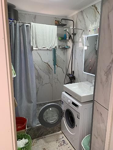 продаю квартира киркомстрой: 2 комнаты, 42 м², Индивидуалка, 3 этаж, Дизайнерский ремонт — 8