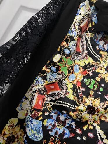 одежды для новорожденных: S, M, цвет - Черный — 2