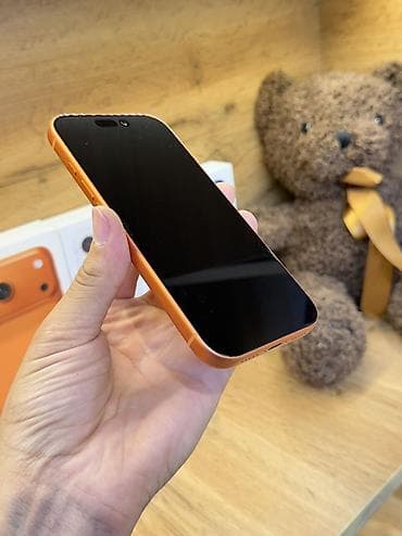айфон 7 с: IPhone 17 Pro, Новый, 256 ГБ, Оранжевый, Коробка, В рассрочку, 100 % — 6