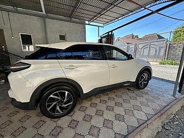 Voyah: Voyah Dream: 2022 г., Автомат, Электромобиль, Кроссовер — 5