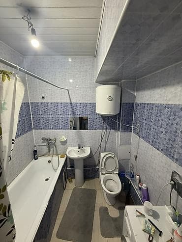 2 комнаты, 60 м², Цокольный этаж этаж — 5