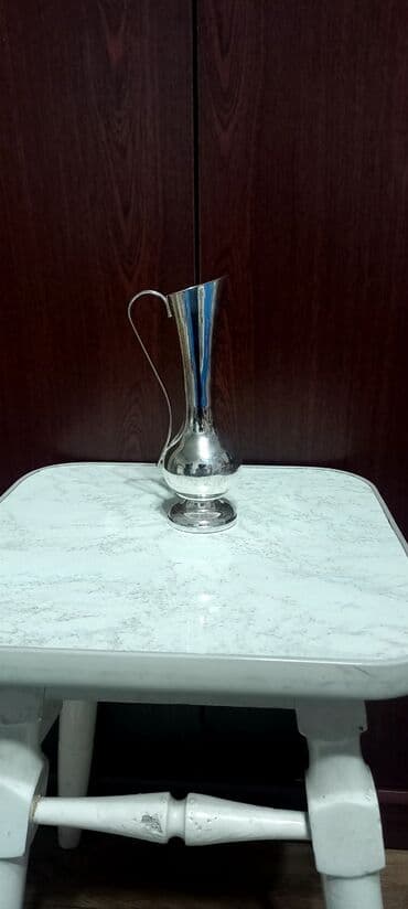 чехол ми 11 лайт: Кувшин, мельхиор цена 1200 — 1