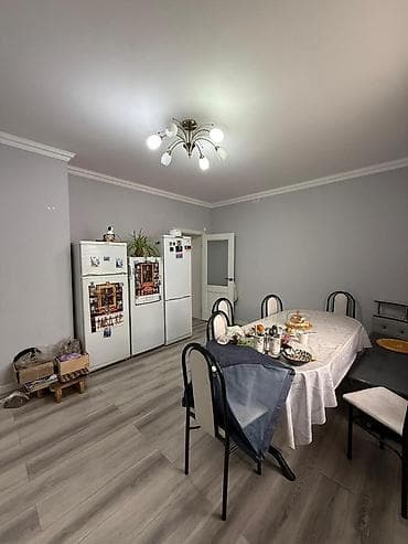 Продаётся двухэтажный дом с цокольным этажом в селе Орто-Сай