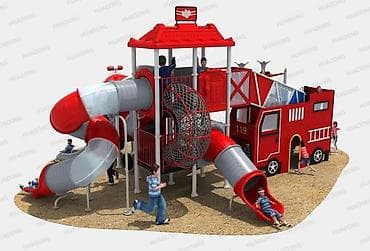 ххх детиски: Детская площадка Для улицы, Новый — 2