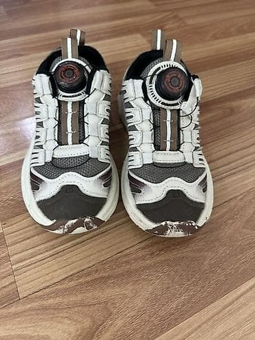 кроссовки с роликом: Мужские кроссовки, 32, Salomon, Б/у, цвет - Серый — 2